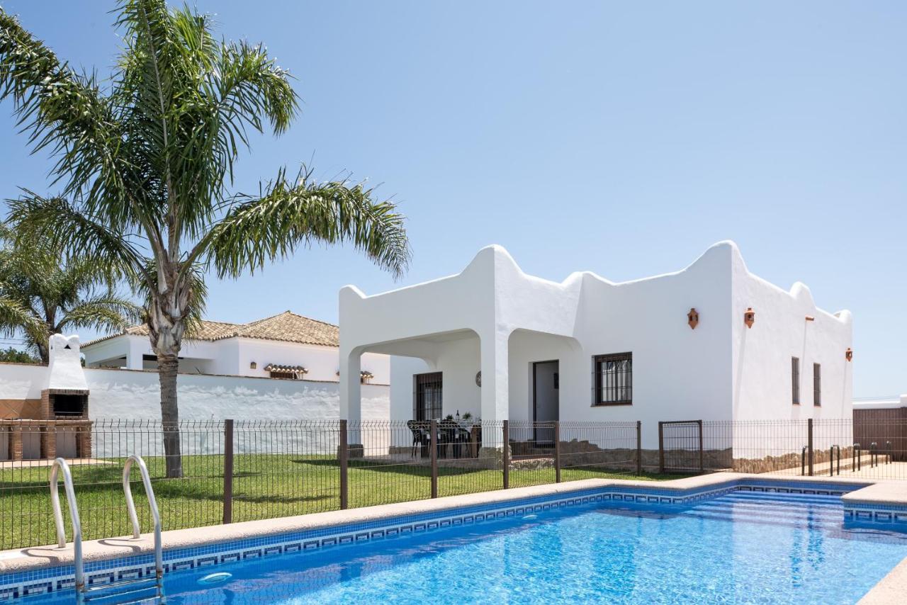 Villa Cala Salada كونيل ذي لا فرونتيرا المظهر الخارجي الصورة